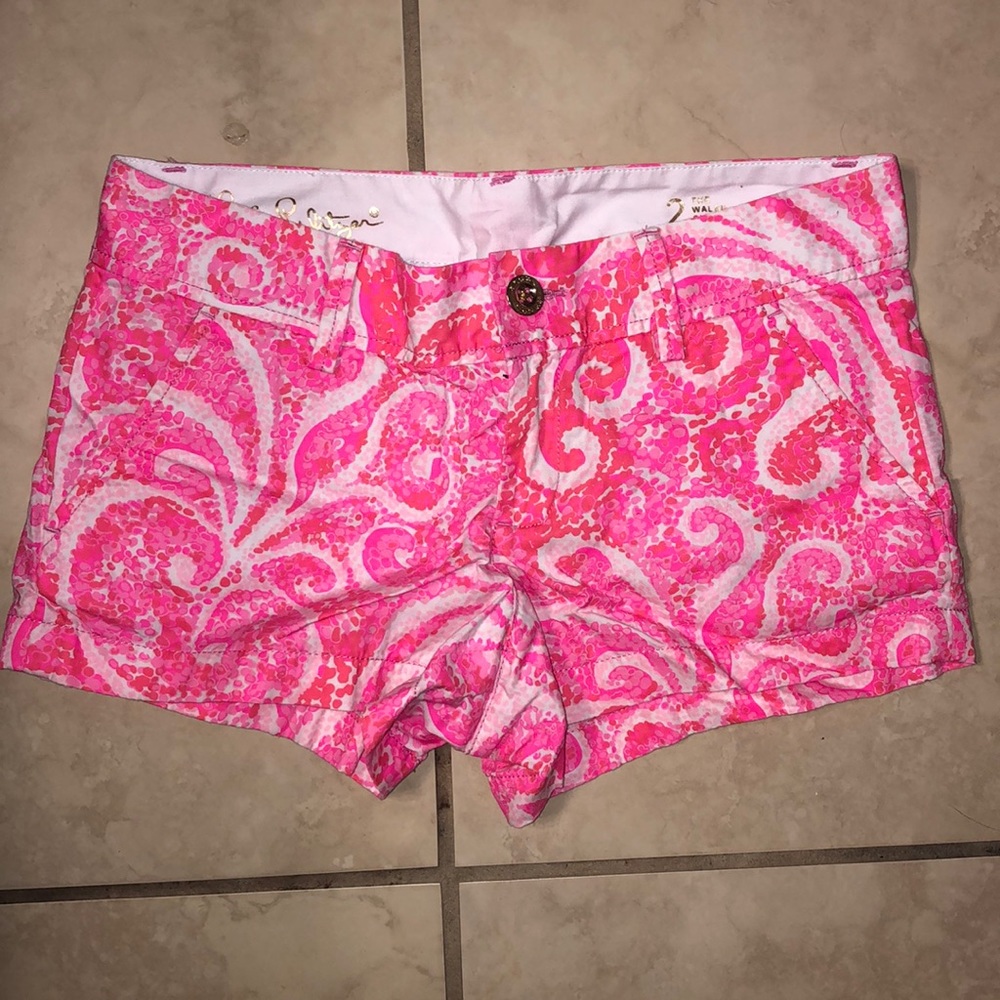 Lilly Pulitzer Walsh Short